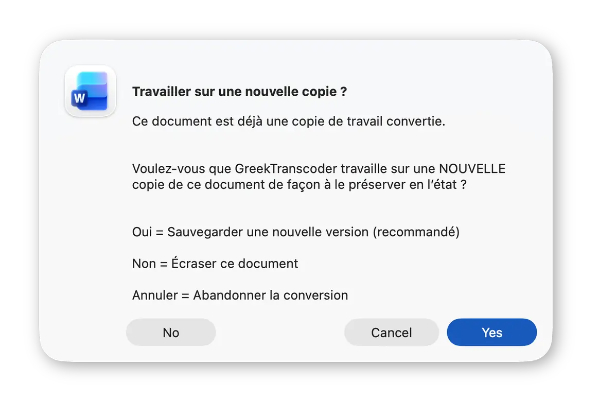 versioning